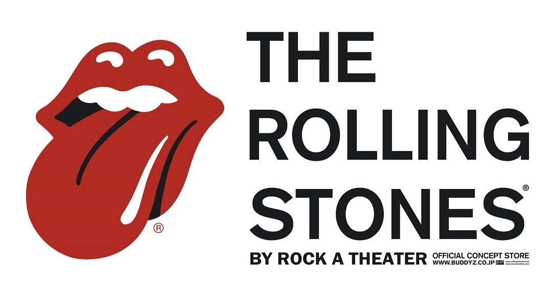 The Rolling Stones 公式商品